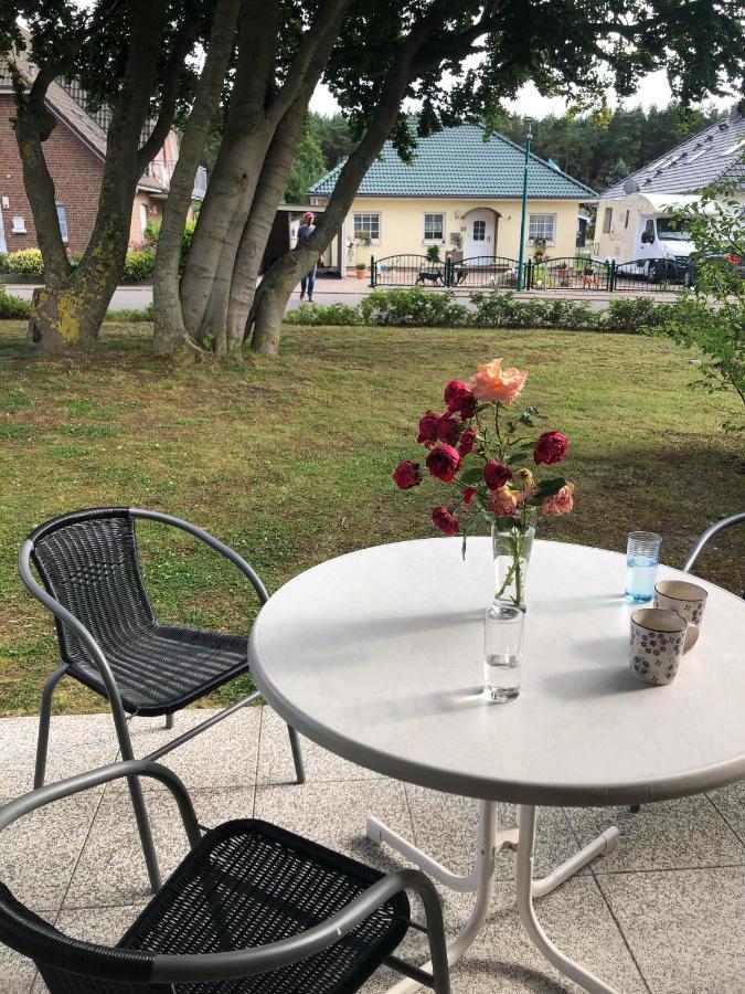 Ferienwohnung 'Bei Den Buchen' Zempin Extérieur photo