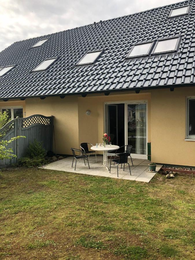 Ferienwohnung 'Bei Den Buchen' Zempin Extérieur photo
