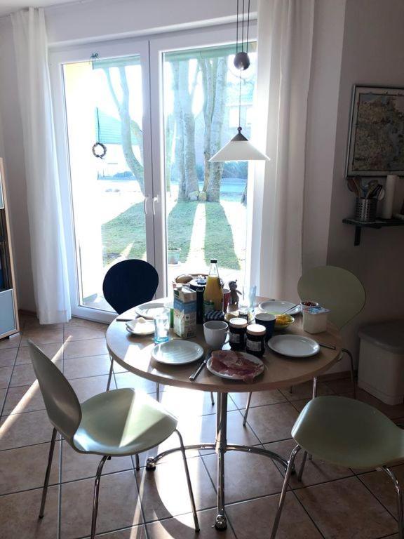 Ferienwohnung 'Bei Den Buchen' Zempin Extérieur photo